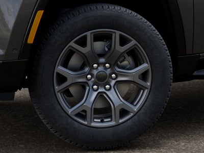 2026 Jeep Grand Wagoneer L Limited Altitude