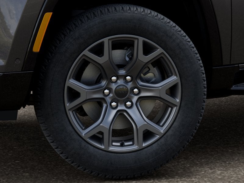 2026 Jeep Grand Wagoneer L Limited Altitude