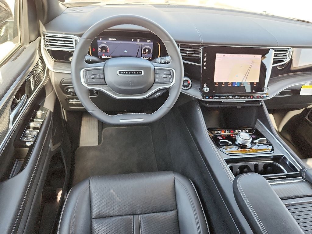 2023 Jeep Wagoneer L Series III
