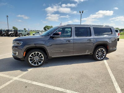 2023 Jeep Wagoneer L Series III