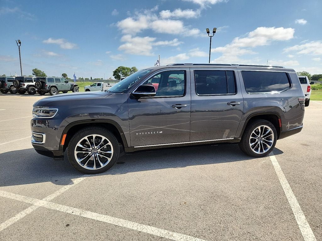 2023 Jeep Wagoneer L Series III