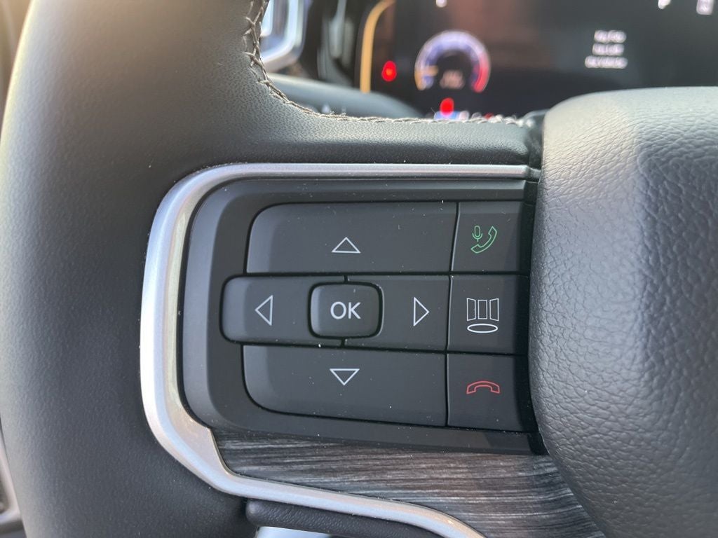 2023 Jeep Wagoneer L Series III
