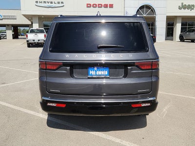 2023 Jeep Wagoneer L Series III