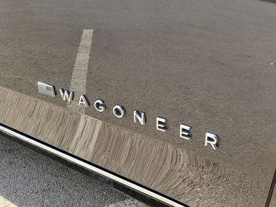2023 Jeep Wagoneer L Series III