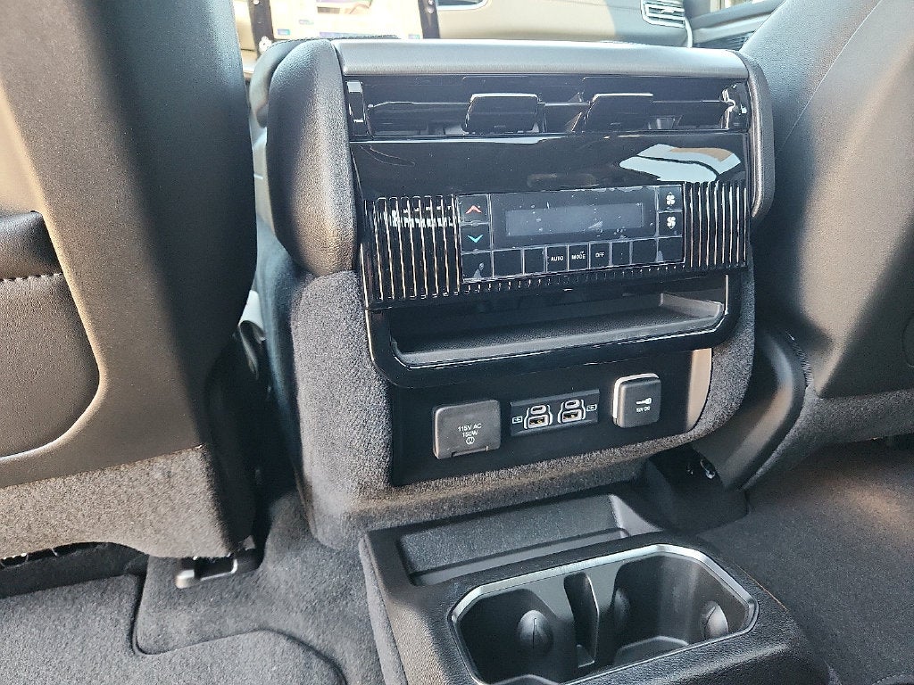 2027 Jeep Grand Wagoneer GRAND WAGONEER 4X4