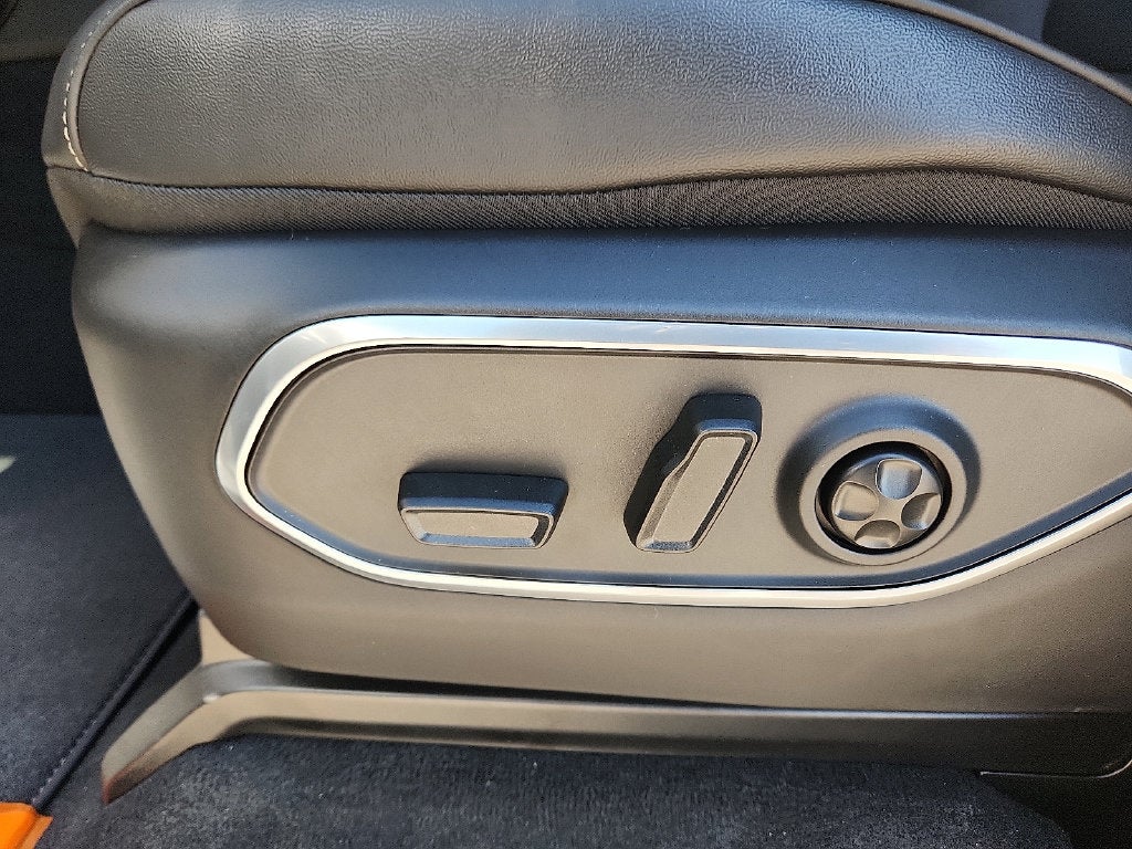 2027 Jeep Grand Wagoneer GRAND WAGONEER 4X4