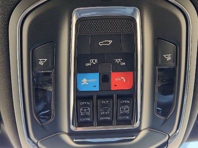 2027 Jeep Grand Wagoneer GRAND WAGONEER 4X4