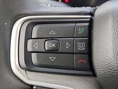 2025 Jeep Wagoneer Base