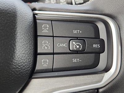 2025 Jeep Wagoneer Base