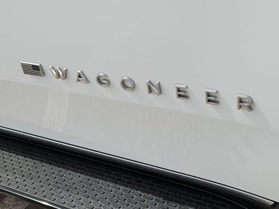2025 Jeep Wagoneer Base