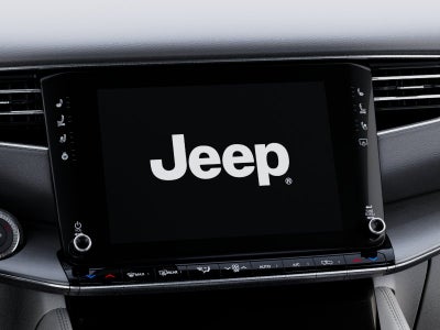 2025 Jeep Wagoneer Base