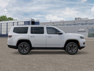 2025 Jeep Wagoneer Base