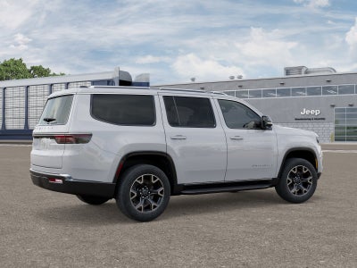 2025 Jeep Wagoneer Base