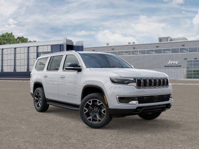 2025 Jeep Wagoneer Base