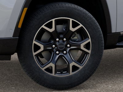 2025 Jeep Wagoneer Base