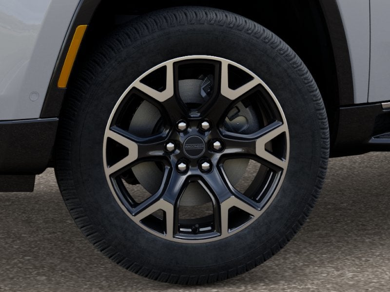 2025 Jeep Wagoneer Base