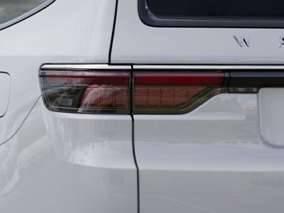 2025 Jeep Wagoneer Base