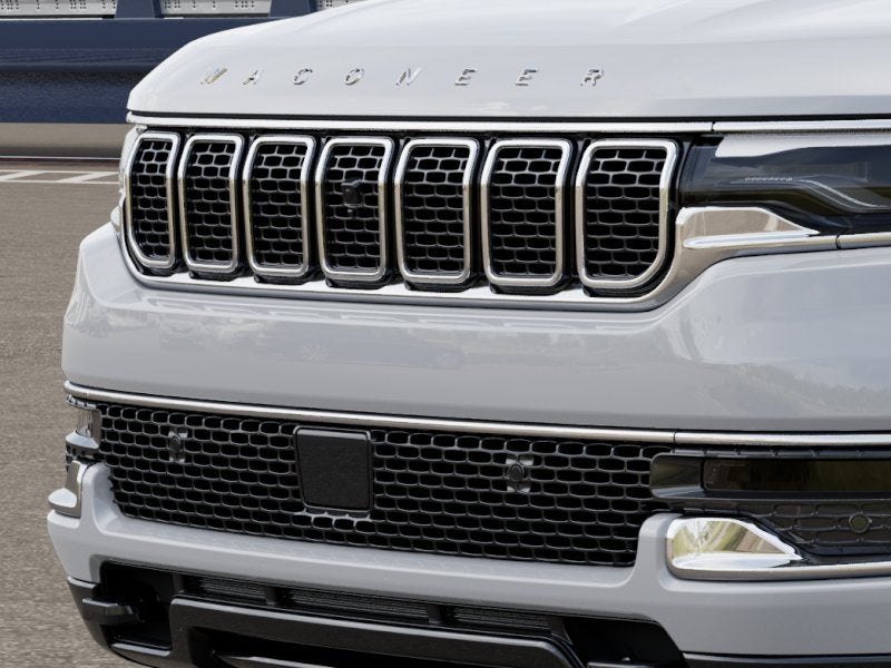 2025 Jeep Wagoneer Base