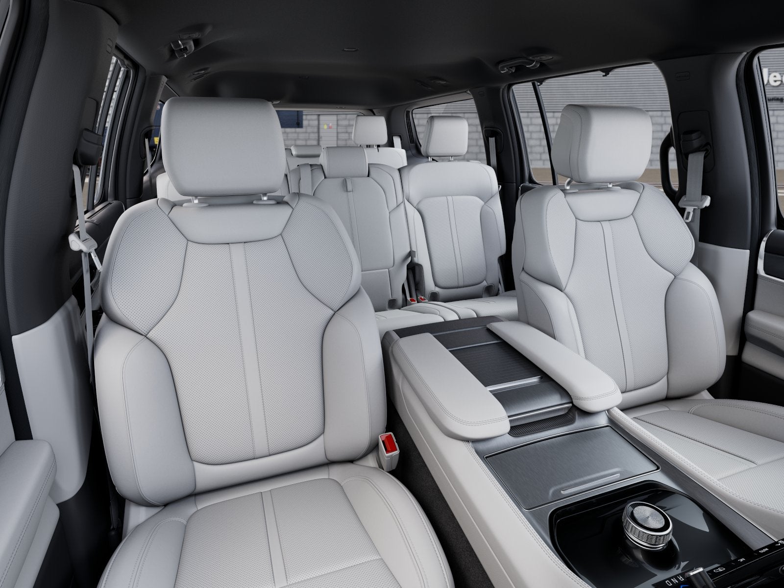 2025 Jeep Wagoneer Base