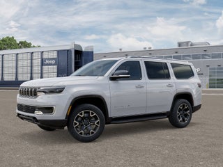 2025 Jeep Wagoneer Base
