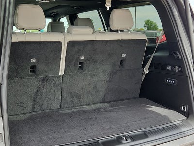 2026 Jeep Grand Wagoneer 4x4
