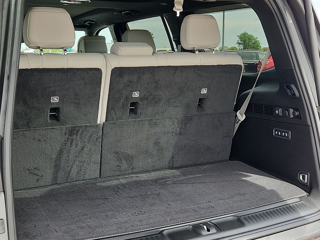 2026 Jeep Grand Wagoneer 4x4