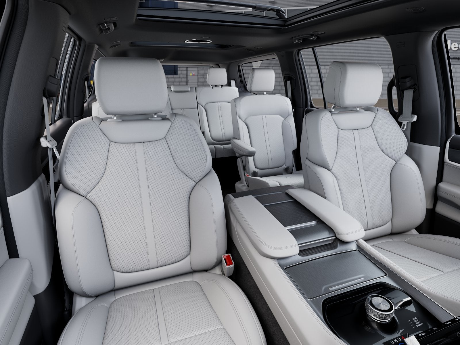 2026 Jeep Grand Wagoneer 4x4