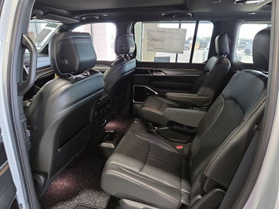 2026 Jeep Grand Wagoneer GRAND WAGONEER 85TH ANNIVERSARY EDITION 4X4