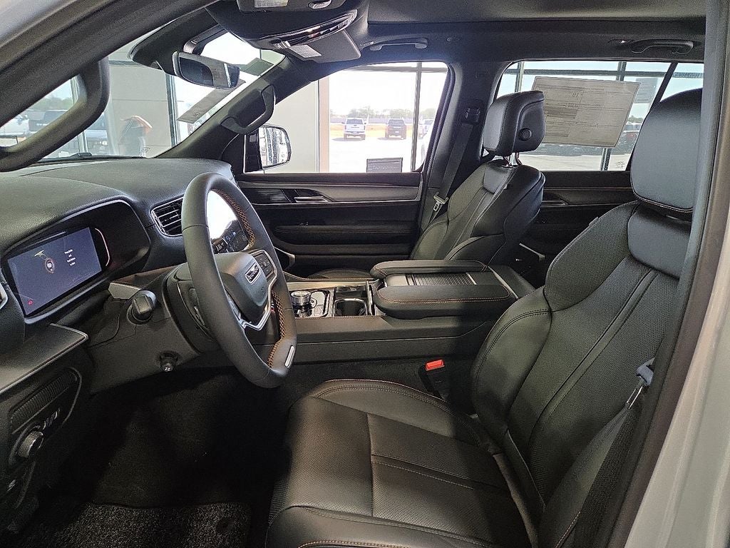 2026 Jeep Grand Wagoneer GRAND WAGONEER 85TH ANNIVERSARY EDITION 4X4