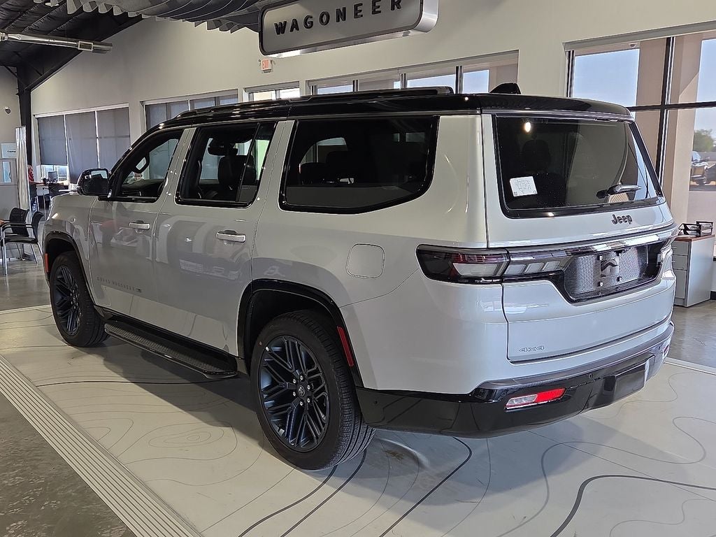 2026 Jeep Grand Wagoneer GRAND WAGONEER 85TH ANNIVERSARY EDITION 4X4