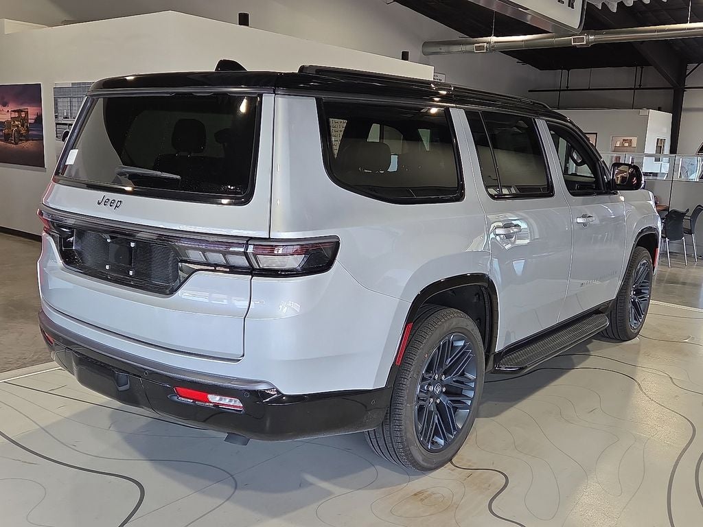 2026 Jeep Grand Wagoneer GRAND WAGONEER 85TH ANNIVERSARY EDITION 4X4
