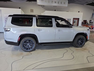 2026 Jeep Grand Wagoneer GRAND WAGONEER 85TH ANNIVERSARY EDITION 4X4