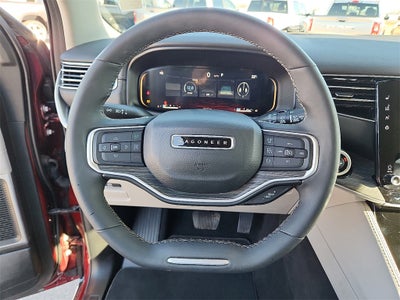 2024 Jeep Wagoneer Series II