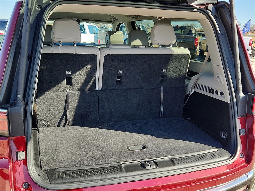 2024 Jeep Wagoneer Series II