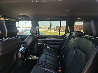 2023 Jeep Wagoneer Series II 4x4