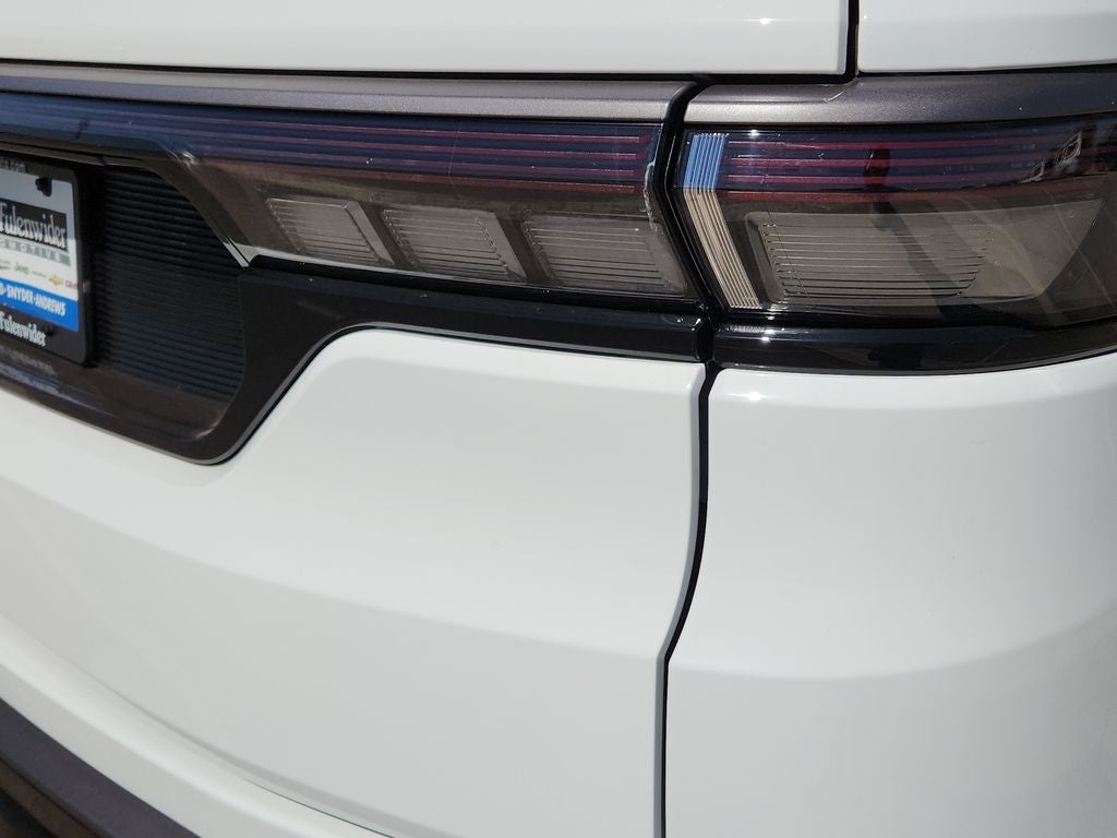 2026 Jeep Grand Wagoneer Limited Reserve