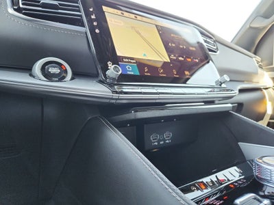2026 Jeep Grand Wagoneer Limited Reserve