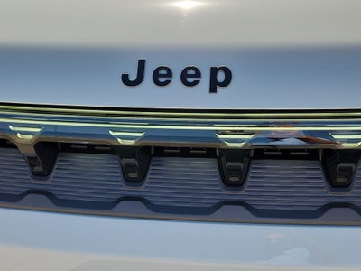 2026 Jeep Grand Wagoneer Limited Reserve