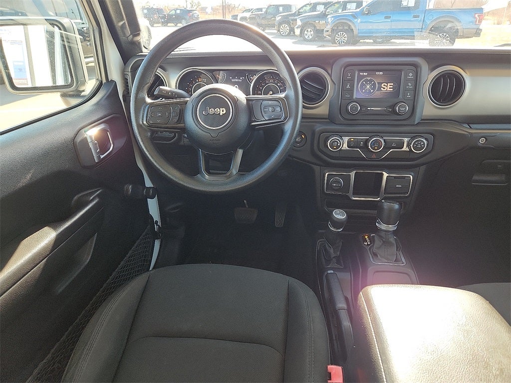 2021 Jeep Gladiator Sport