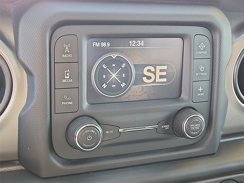 2021 Jeep Gladiator Sport