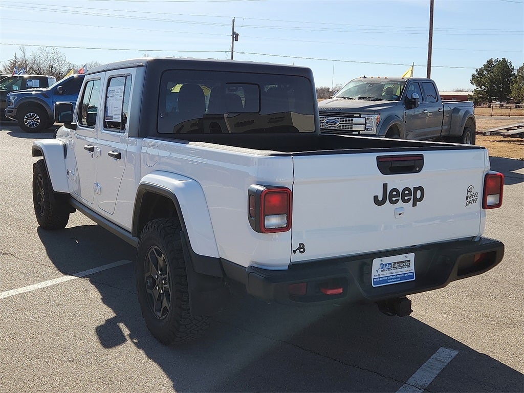 2021 Jeep Gladiator Sport
