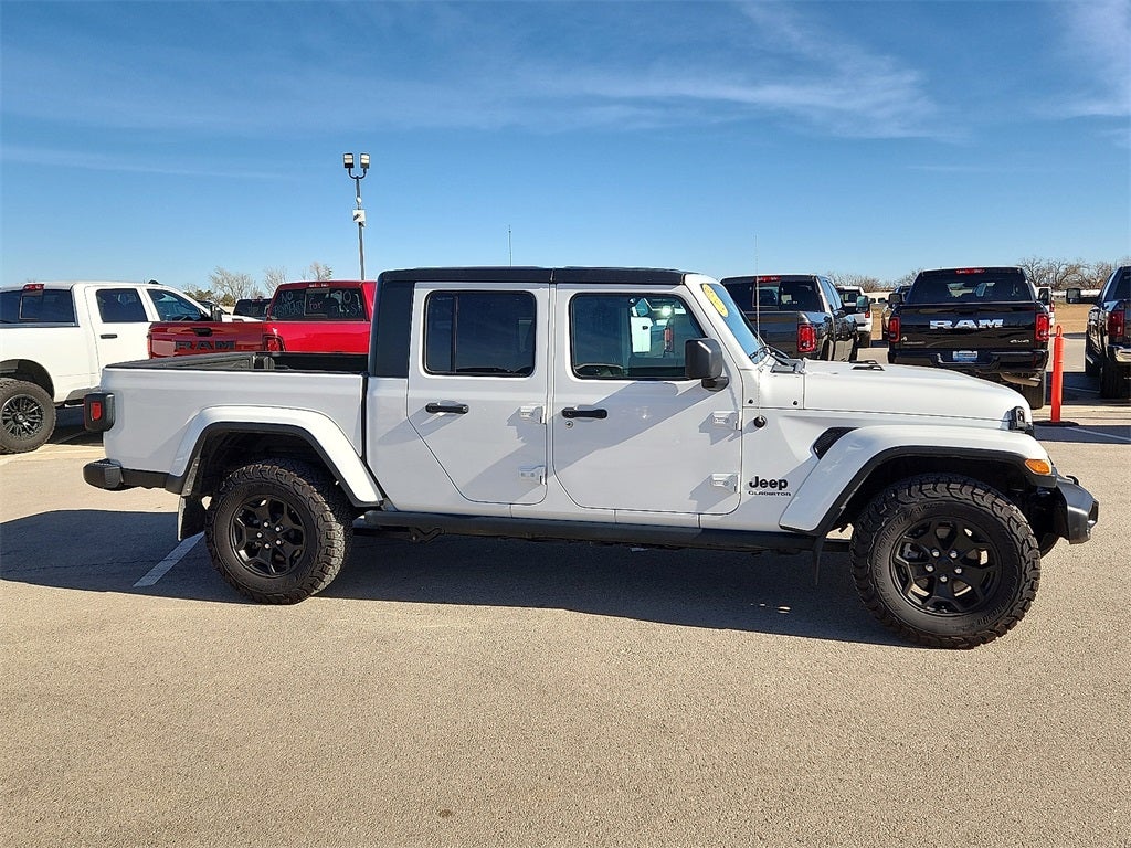 2021 Jeep Gladiator Sport