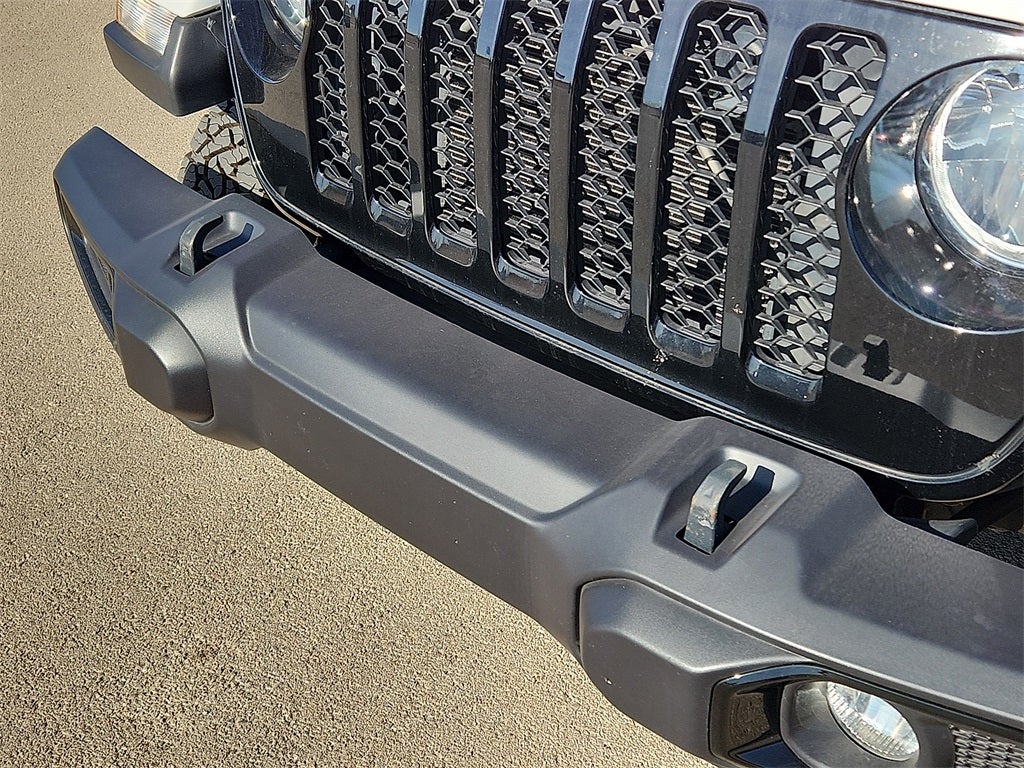 2021 Jeep Gladiator Sport