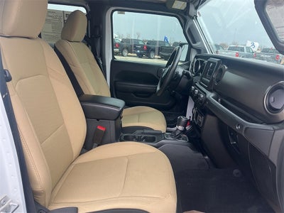 2022 Jeep Gladiator Sport