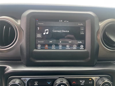 2022 Jeep Gladiator Sport