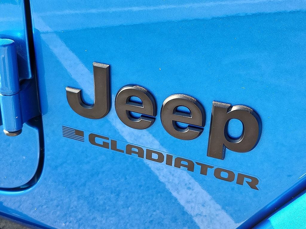 2024 Jeep Gladiator Sport