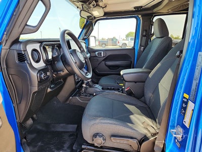 2024 Jeep Gladiator Sport