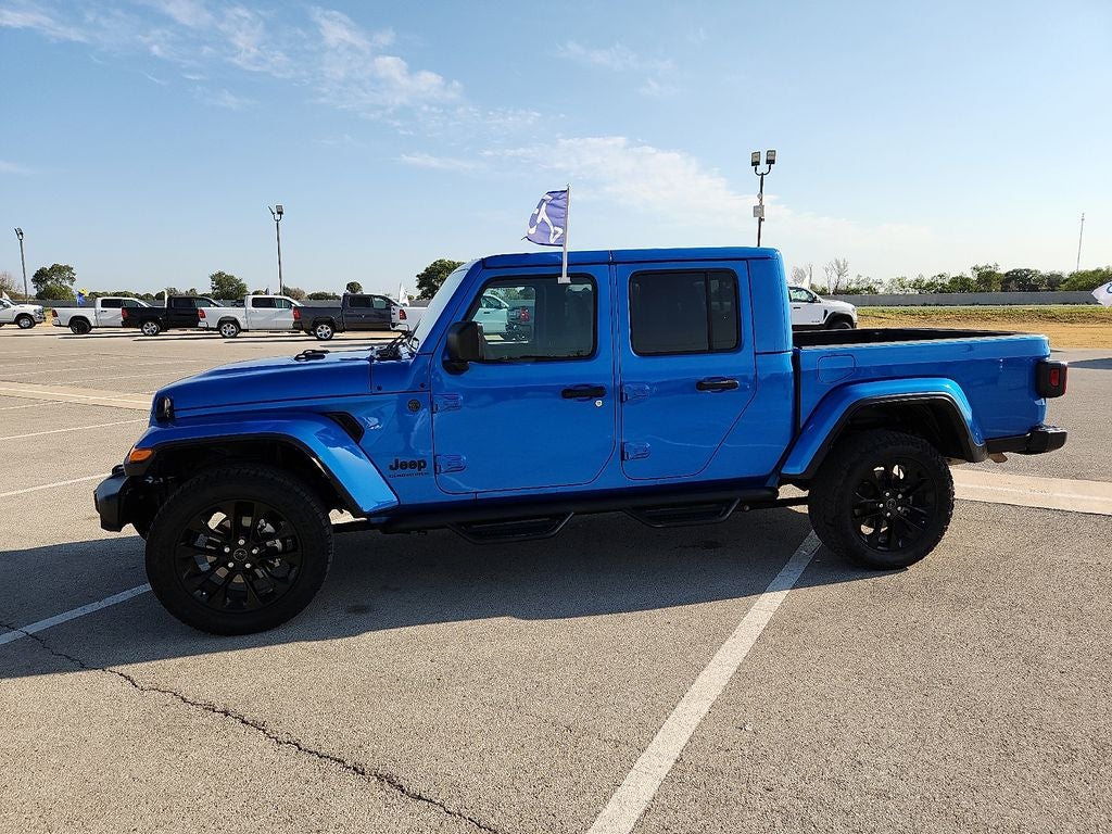 2024 Jeep Gladiator Sport