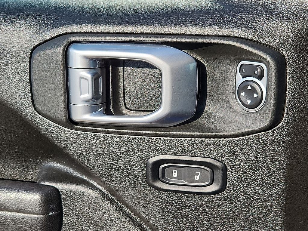 2024 Jeep Gladiator Sport