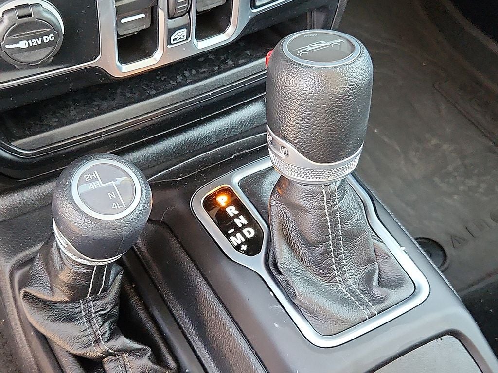 2024 Jeep Gladiator Sport